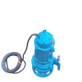 submersible centrifugal electric sewage dewatering waste water pumps